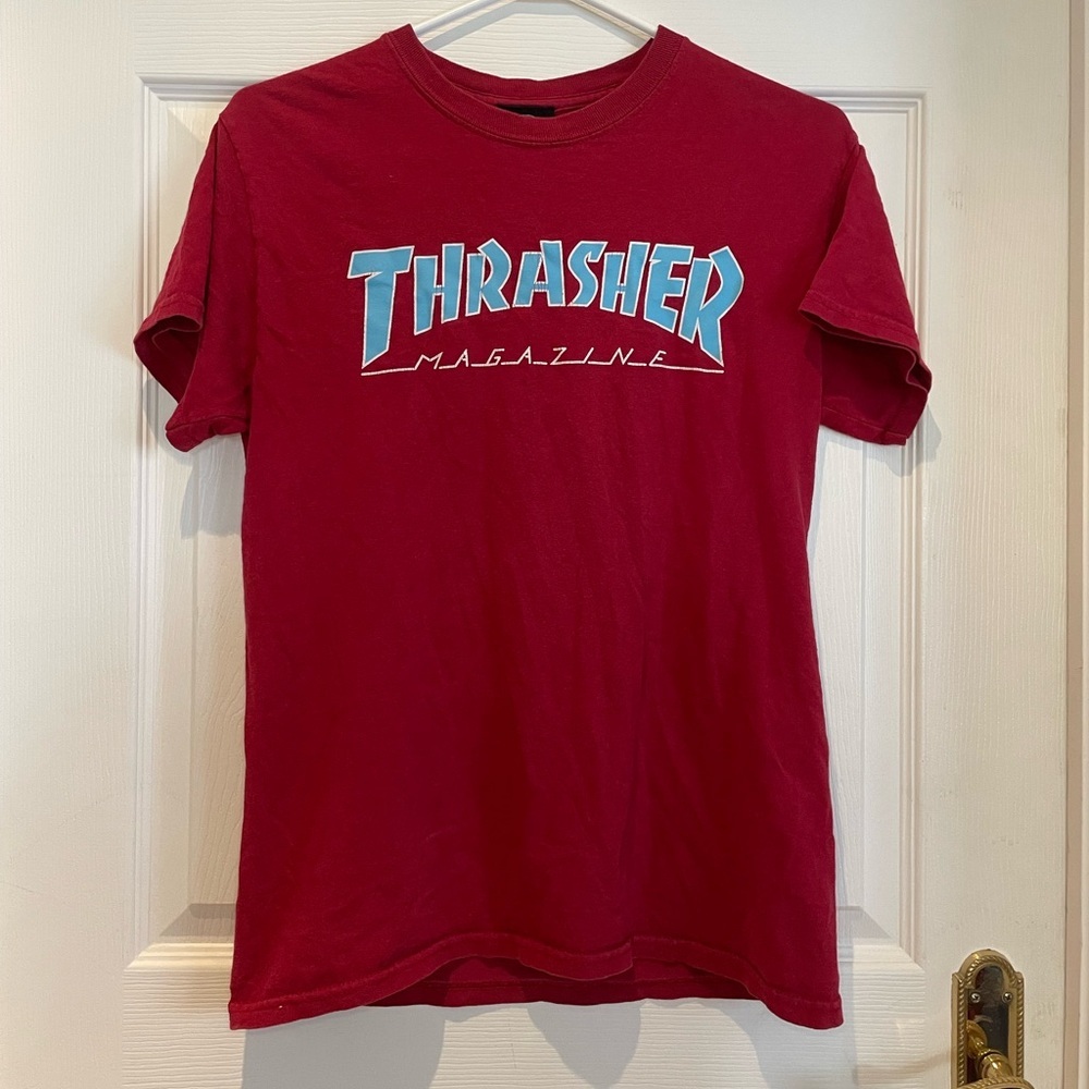 THRASHER tshirt